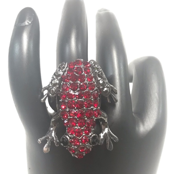 Statement ring frog Jewelry - Bundle to save R20